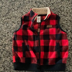 Carters 24 month vest